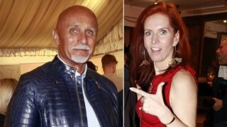 Richard Chlad a Nora Fridrichová