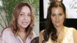 Veronika Arichteva a Ornella Koktová