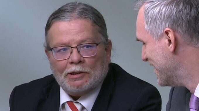 Alexandr Vondra a Zdeněk Hřib