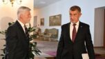 Petr Pavel a Andrej Babiš