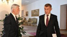 Petr Pavel a Andrej Babiš
