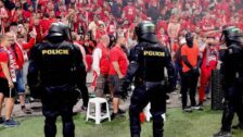 Derby Slavie Sparta