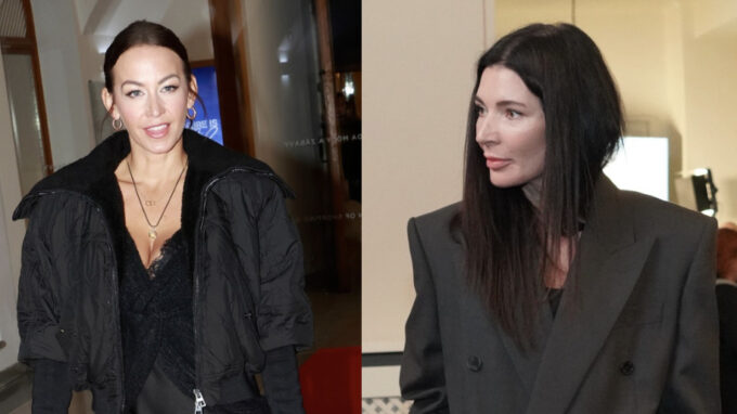 Monika Marešová, Agáta Hanychová