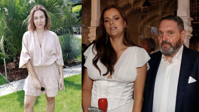 Veronika Arichteva, manželé Koktovi
