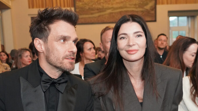 Manželé Leoš a Monika Marešovi