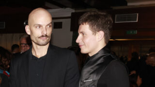 Daniel Krejčík s Jiřím Vymětalem