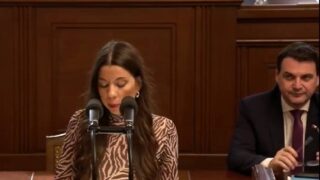 Kateřina Stojanová a Petr Macinka