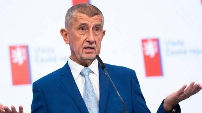 Andrej Babiš