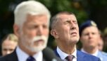 Petr Pavel a Andrej Babiš