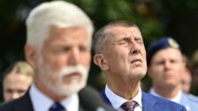 Petr Pavel a Andrej Babiš