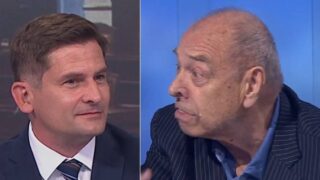 Lukáš Dolanský a Jaroslav Zavadil