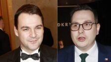 Petr Macinka a Jan Lipavský