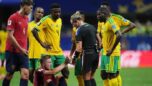 Fotbalisté na MS remizovali s JAR a vzdálil se jim postup