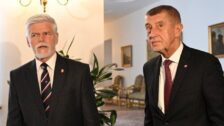 Petr Pavel a Andrej Babiš
