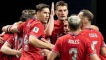 Čeští fotbalisté ve čtvrtek nad ránem středoevropského času odehrají na mistrovství světa v Americe proti Mexiku poslední zápas skupiny A