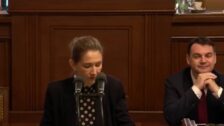 Gabriela Svárovská a Petr Macinka