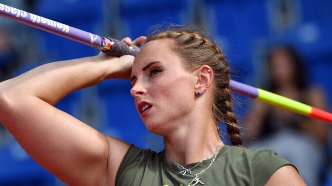 Andrea Železná