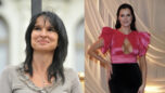 Simona Monyová a Ornella Koktová