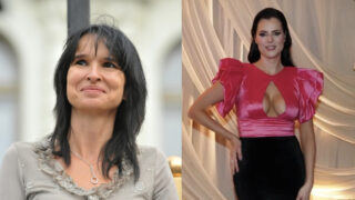 Simona Monyová a Ornella Koktová
