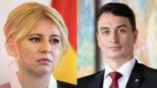 Zuzana Čaputová, Juraj Rizman