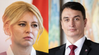 Zuzana Čaputová, Juraj Rizman