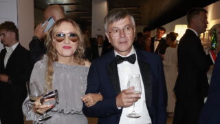 Kateřina Žbirková a Hynek Chudárek