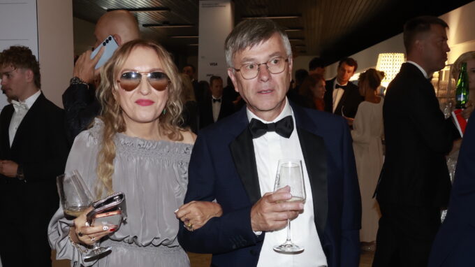 Kateřina Žbirková a Hynek Chudárek