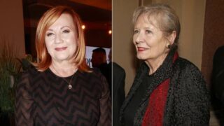 Alena Schillerová a Helena Třeštíková