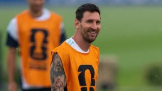 Lionel Messi