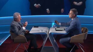 Interview ČT24