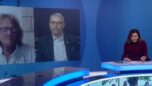 (zleva) Miroslav Ševčík, Martin Dvořák a Tereza Řezníčková