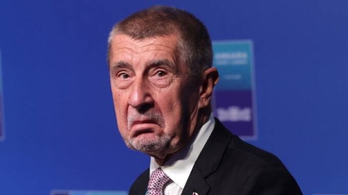 Andrej Babiš