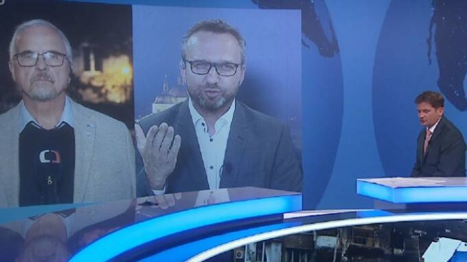 (zleva) Ivan David, Marian Jurečka a Lukáš Dolanský