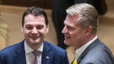 Petr Macinka a Filip Turek