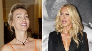 Dominika Mesarošová a Simona Krainová