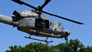 Vrtulník Bell UH-1Y Venom