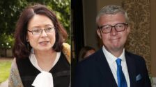 Miroslava Němcová a Karel Havlíček