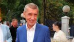 Andrej Babiš v Karlových Varech