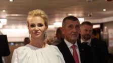 Monika Babišová, Andrej Babiš