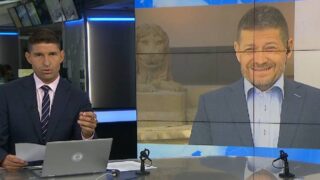 Roman Fojta a Patrik Nacher