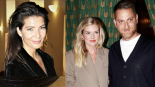 Monika Marešová, Nikol a Petr Leitgebovi