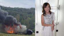 Modelky Beaty Rajské měly nehodu