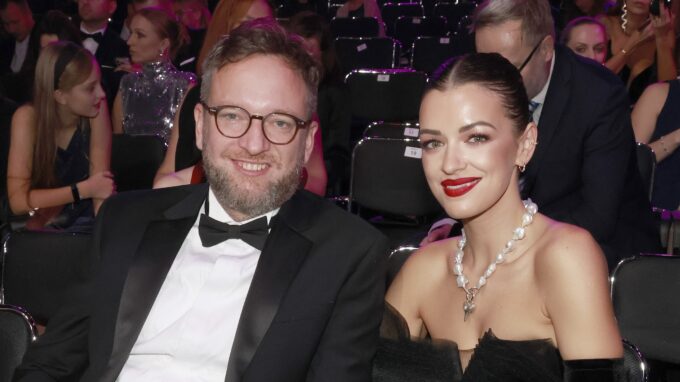 Jitka Boho s expartnerem Tomášem Hřebíkem
