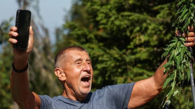 Andrej Babiš