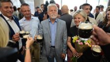 Petr Pavel a Eva Pavlová