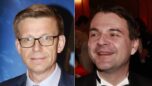 Martin Kupka a Petr Macinka