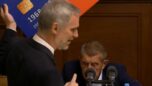 Zdeněk Hřib a Andrej Babiš