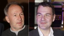 Marek Wollner a Petr Macinka