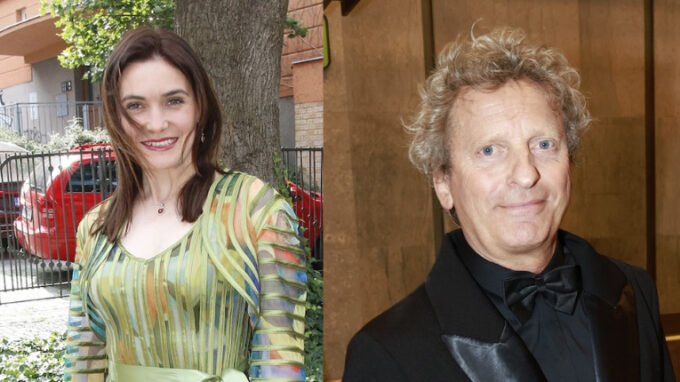 Sarah Haváčová a David Prachař