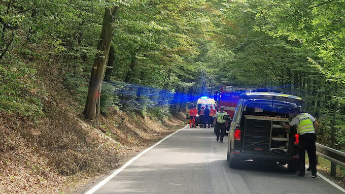 Tragická nehoda na Brněnsku